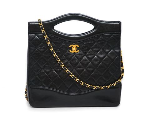 chanel large classic handbag lambskin|chanel lambskin bag price.